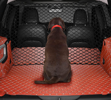Cozy Car Pet Guard